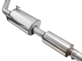 Picture of AWE Tuning Exhaust for 4th Gen Toyota Tacoma Dual Diamond Black Tips