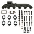Picture of BD Diesel 13-18 RAM 3500/4500/5500 6.7L Cummins Cab & Chassis Exhaust Manifold Kit