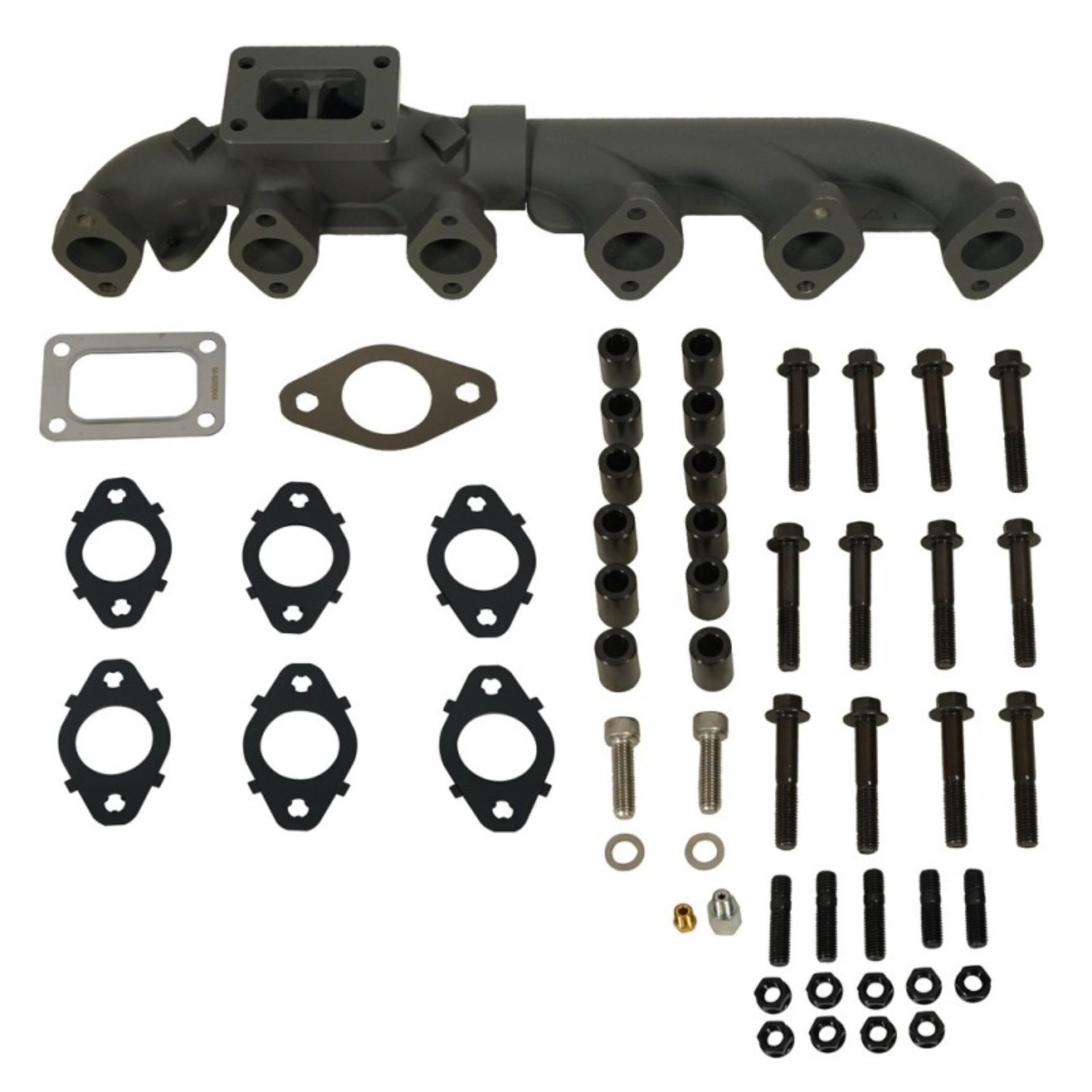 Picture of BD Diesel 13-18 RAM 3500/4500/5500 6.7L Cummins Cab & Chassis Exhaust Manifold Kit