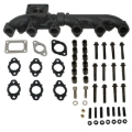 Picture of BD Diesel 07.5-18 Dodge 2500/3500 Pick-Up Exhaust Manifold Kit