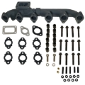 Picture of BD Diesel 07.5-12 Dodge 3500/4500/5500 Cab & Chassis 6.7L Cummins Exhaust Manifold Kit