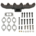 Picture of BD Diesel 88-98 Dodge 5.9L 12-Valve Cummins Pulse Exhaust Manifold Kit