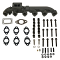 Picture of BD Diesel 13-18 RAM 3500/4500/5500 6.7L Cummins Cab & Chassis Exhaust Manifold Kit