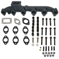 Picture of BD Diesel 07.5-12 Dodge 3500/4500/5500 Cab & Chassis 6.7L Cummins Exhaust Manifold Kit