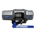 Picture of Superwinch 3500 LBS 12V DC 7/32in x 40ft Synthetic Rope Hawse Fairlead SP 35SR Winch