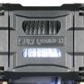 Picture of Superwinch 4500 LBS 12V DC 15/64in x 40ft Steel Rope Roller Fairlead SP 45 Winch