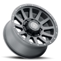 Picture of ICON Compression HD 18x9 8x165.1 12mm Offset 5.5in BS - Satin Black Wheel