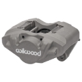 Picture of Wilwood D31 Front Dual Piston Caliper - Anodized