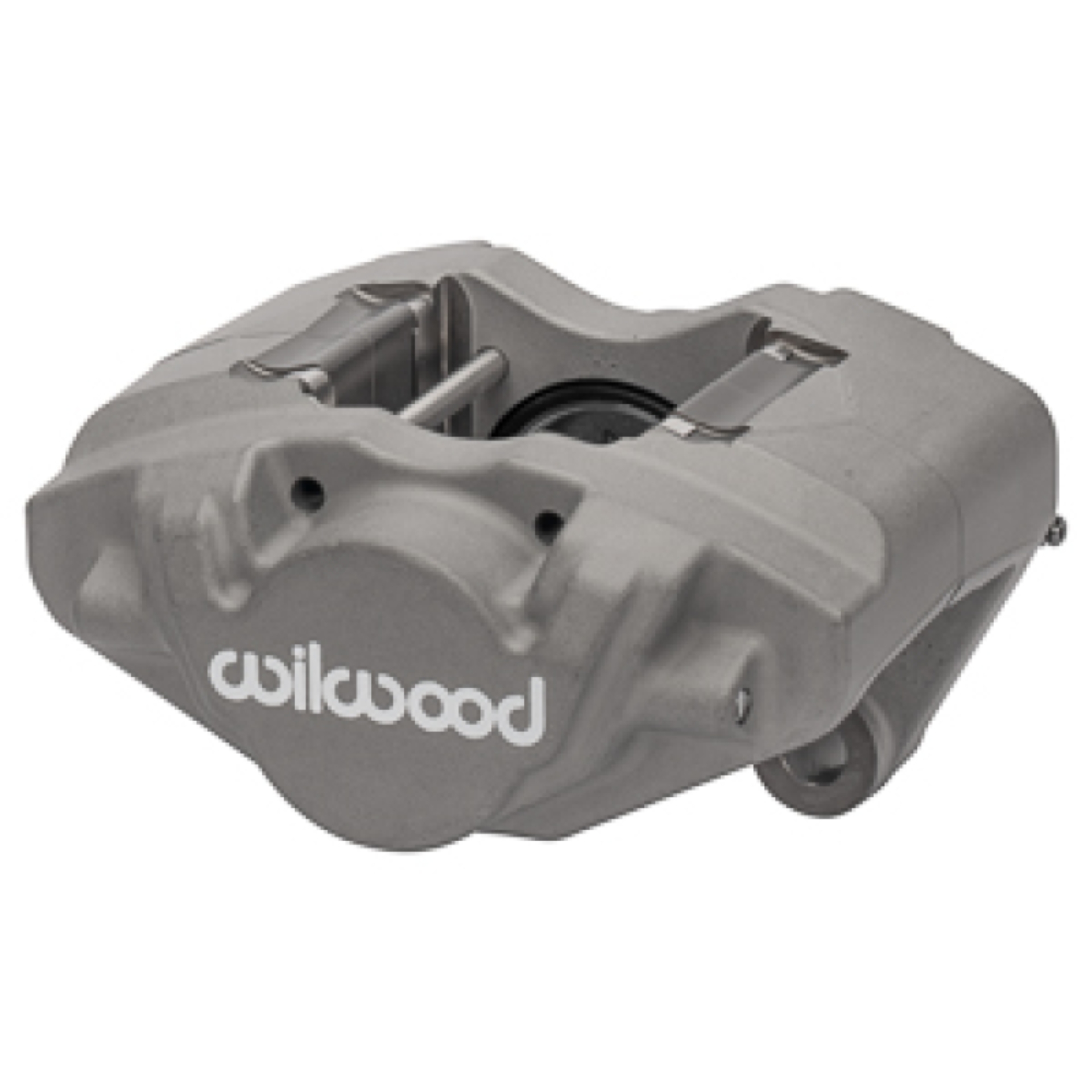 Picture of Wilwood D31 Front Dual Piston Caliper - Anodized