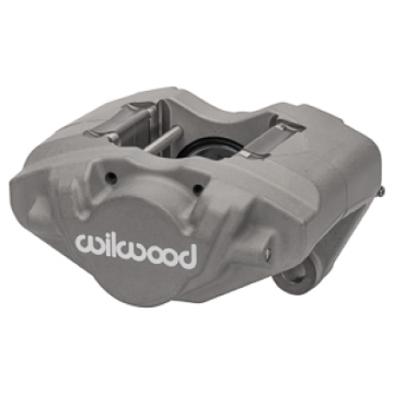 Picture of Wilwood D31 Front Dual Piston Caliper - Anodized
