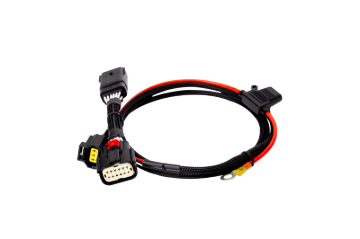 Picture of Fleece Performance 11-16 Ford F250-550 Powerstroke Charging Circuit Harness