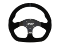 Picture of PRP Comp-R Suede Steering Wheel Black