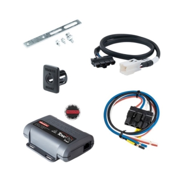 Picture of REDARC 05-24 Nissan Frontier/Titan Tow-Pro Trail Brake Controller Kit