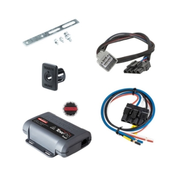 Picture of REDARC 15-24 RAM 1500/2500/3500 Tow-Pro Trail Brake Controller Kit - RAM 1500