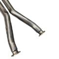 Picture of Kooks 97-04 Chevy Corvette 3in. x 2-1/2in. SS Catted X-Pipe