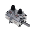Picture of Peterson Fluid Systems R4 2-Stage Oil Pump - Right Side Mount - HV - Rear Drive