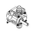 Picture of Peterson Fluid Systems R4 1-Stage Oil Pump - Right Side Mount - HV - Rear Drive
