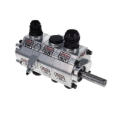 Picture of Peterson Fluid Systems R4 3-Stage Oil Pump - Right Side Mount - Rear Drive