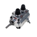 Picture of Peterson Fluid Systems R4 2-Stage Oil Pump - Left Side Mount - HV - Rear Drive Drag