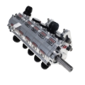 Picture of Peterson Fluid Systems R4 5-Stage Oil Pump - BH - Rear Drive