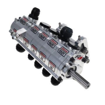 Picture of Peterson Fluid Systems R4 5-Stage Oil Pump - BH - Rear Drive