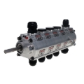 Picture of Peterson Fluid Systems R4 5-Stage Oil Pump - Left Side Mount - HV - Dr Rear Drive w/ Hex