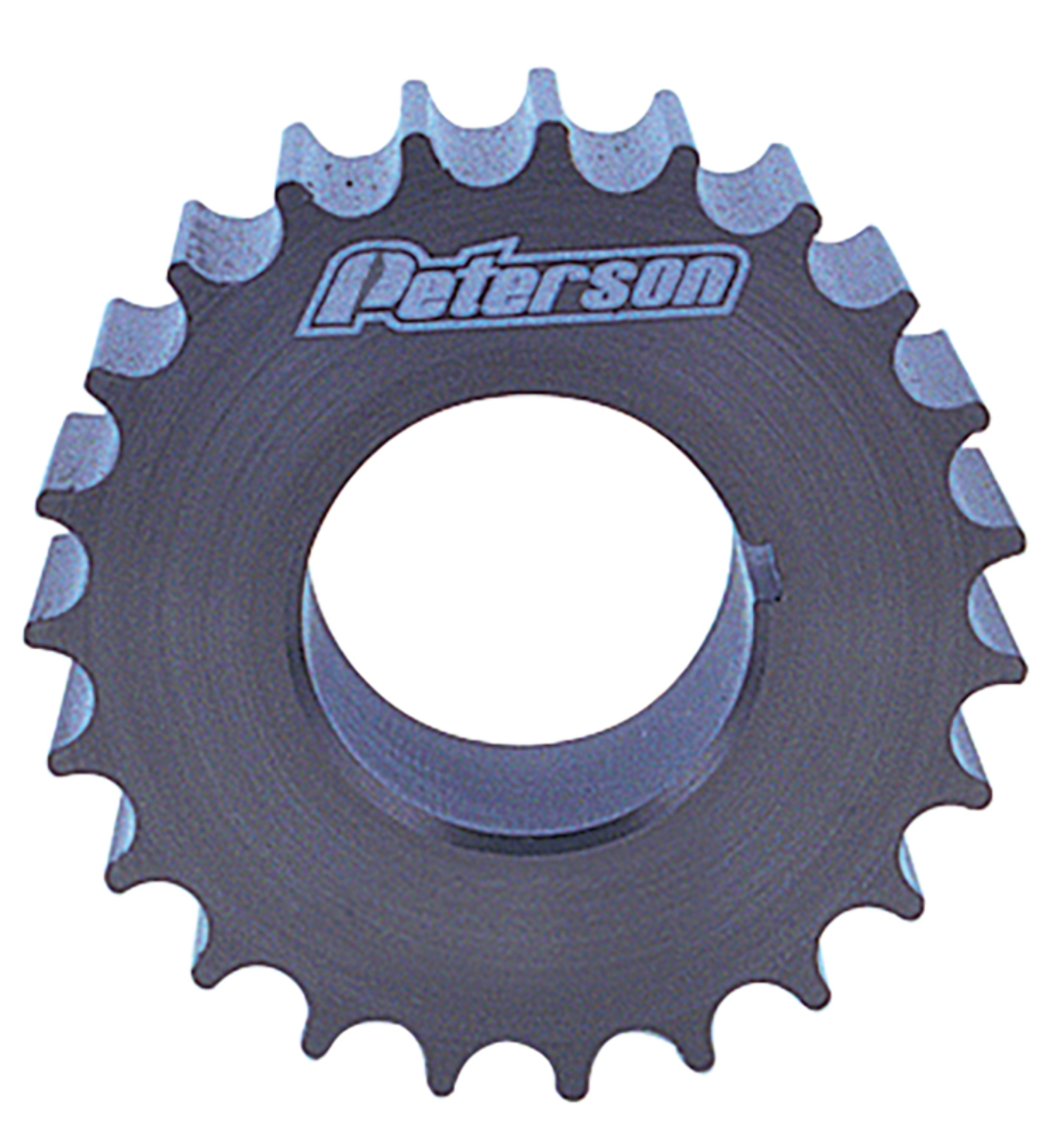 Picture of Peterson Fluid Systems HTD Pulley 1 Wide 19 Tooth