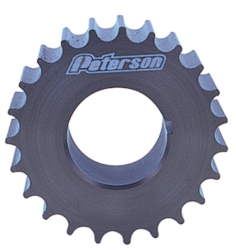 Picture of Peterson Fluid Systems HTD Pulley 18 Tooth 1 Wide 1 ID