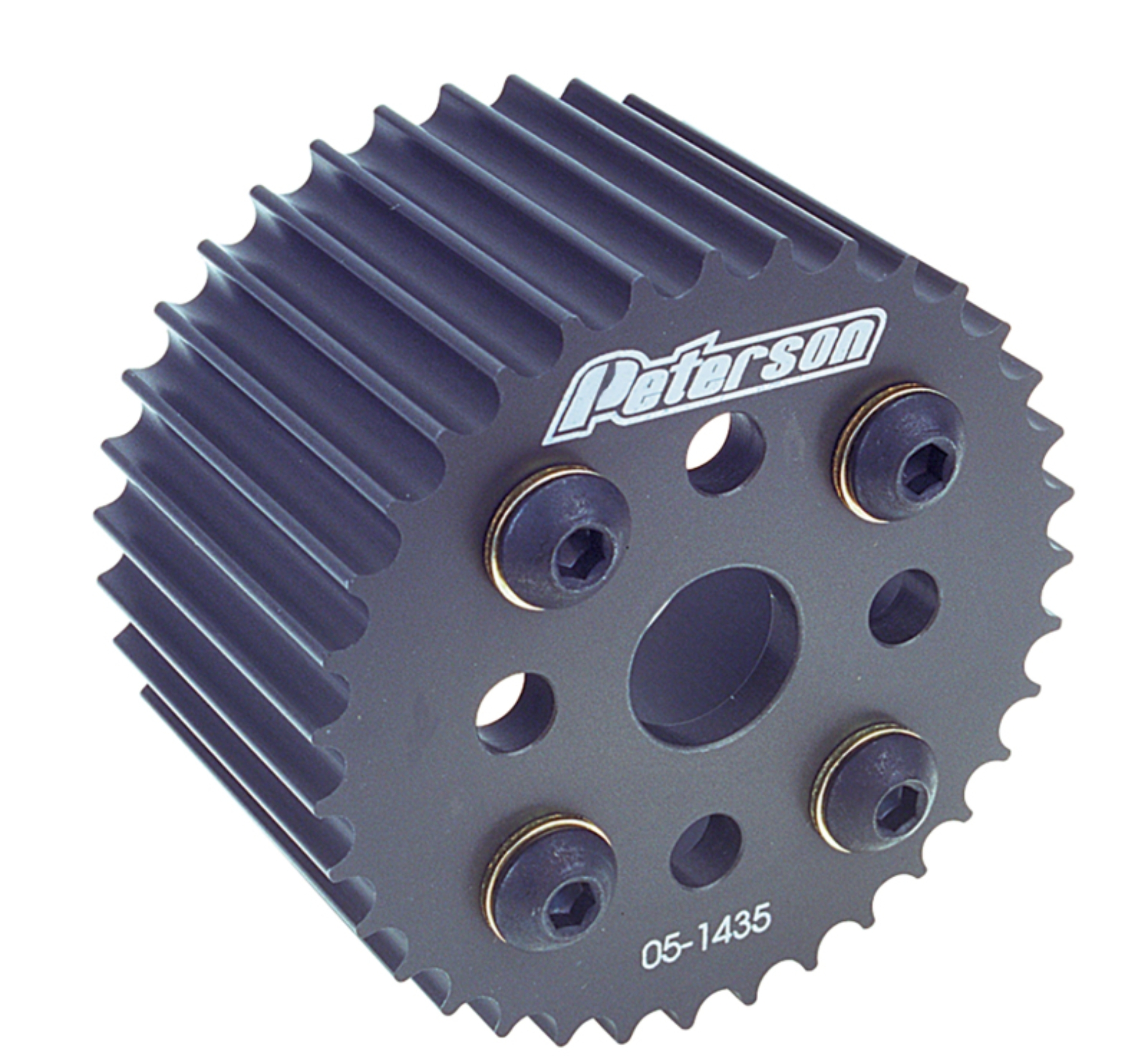 Picture of Peterson Fluid Systems HTD Pulley 35 Tooth w/ P 2 Wide