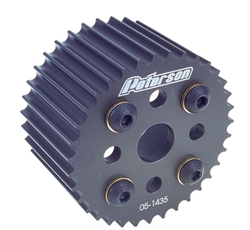 Picture of Peterson Fluid Systems HTD Pulley 35 Tooth w/ P 2 Wide