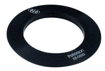 Picture of Peterson Fluid Systems Flange Pump Pulley - Single 38T HTD