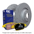 Picture of EBC USR Slotted Rotor Sets Brake Rotors - S9KR1746