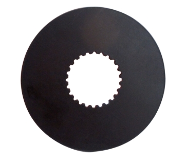 Picture of Peterson Fluid Systems Guide Washer Splined 3.5 x 1/8