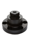 Picture of Peterson Fluid Systems Hub 6 Bolt Blower Pulley Short