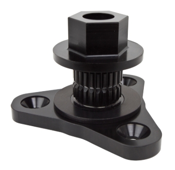 Picture of Peterson Fluid Systems Spline Drive Hub Drag Ford 4 Bolt
