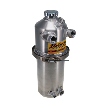 Picture of Peterson Fluid Systems Oil Tank 2 Gallon Dual In Female