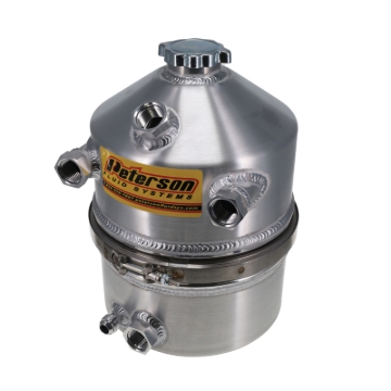 Picture of Peterson Fluid Systems Oil Tank 3 Gallon Dual In