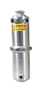 Picture of Peterson Fluid Systems Oil Tank 2.5 Gallon Dual In Female