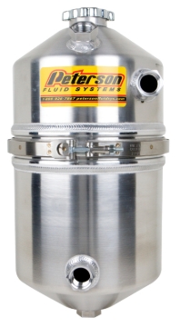 Picture of Peterson Fluid Systems Oil Tank 4 Gallon Single In Female