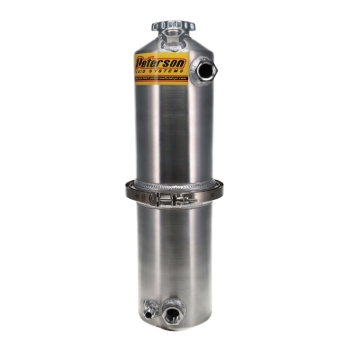 Picture of Peterson Fluid Systems Oil Tank 2.5 Gallon Single In Female