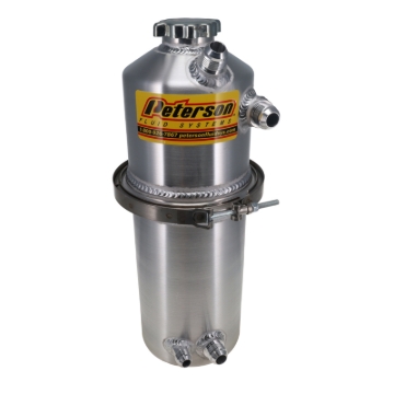 Picture of Peterson Fluid Systems Oil Tank 2 Gallon Single In Male
