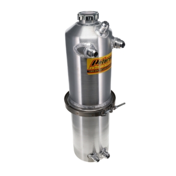 Picture of Peterson Fluid Systems Oil Tank 2.5 Gallon Dual In Male