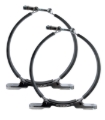 Picture of Peterson Fluid Systems 9in Tank Mount Brackets (Pair)