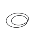 Picture of Peterson Fluid Systems O-Ring For 7in Diameter Oil Tank
