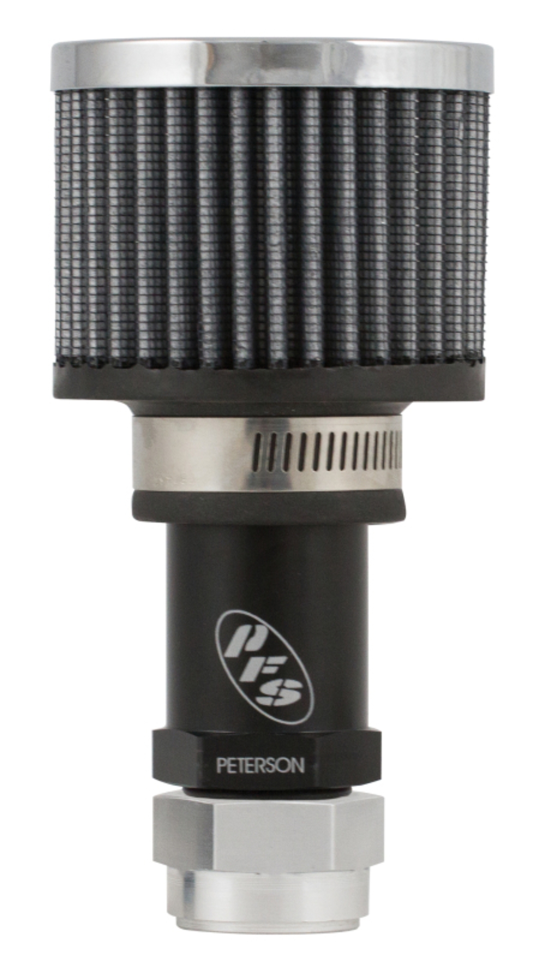 Picture of Peterson Fluid Systems Breather Screw-In -12AN w/ Filter