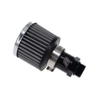 Picture of Peterson Fluid Systems Breather 1-Way Vac No Bung