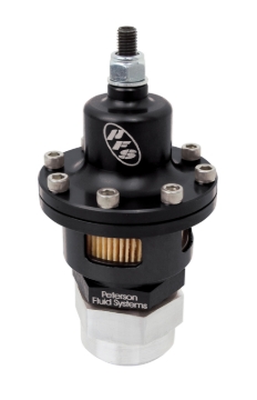 Picture of Peterson Fluid Systems Regulator Adjustable Vacuum