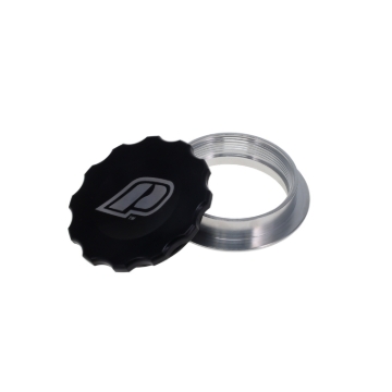 Picture of Peterson Fluid Systems Cap & Neck Assembly Billet