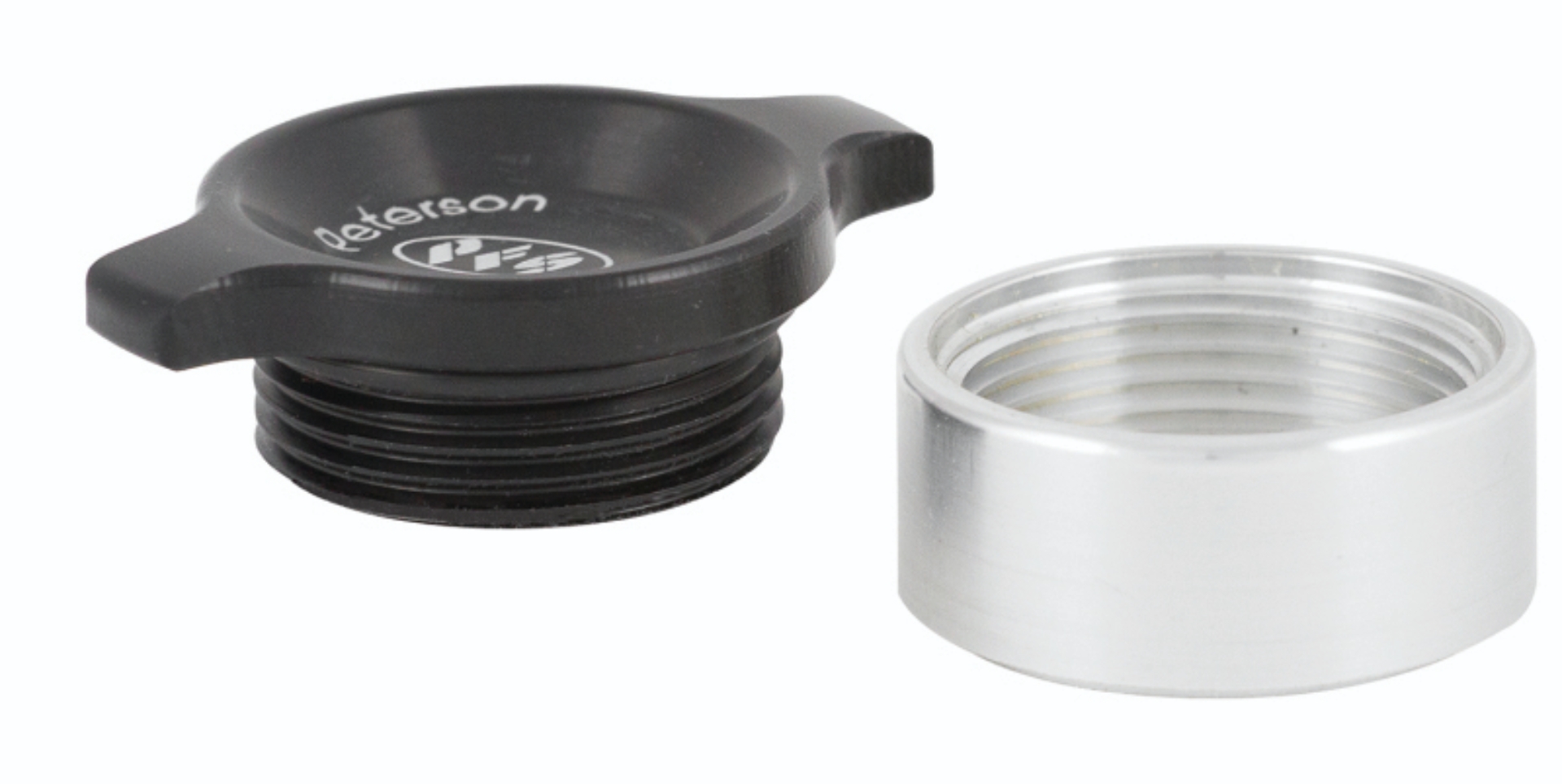 Picture of Peterson Fluid Systems Cap & Neck Assembly 1 7/16-12