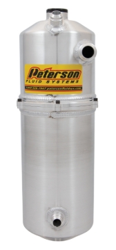 Picture of Peterson Fluid Systems Oil Tank L/W 2Pc 2 Gallon Single Return